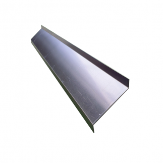 Visera de aluminio 100mm Modelo 5