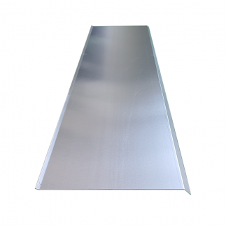 Visera de aluminio 300mm Modelo 1