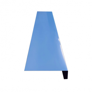 Vierteaguas de aluminio 230mm Modelo 5