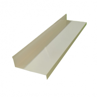 Visera de aluminio 100mm Modelo 9