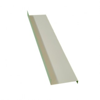 Visera de aluminio 100mm Modelo 9