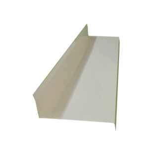 Visera de aluminio 150mm Modelo 9