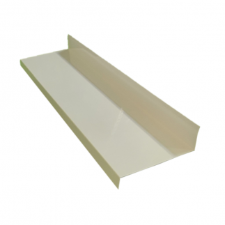 Visera de aluminio 150mm Modelo 9