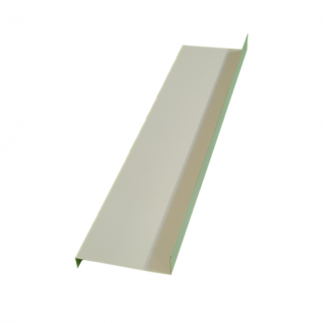 Visera de aluminio 150mm Modelo 9