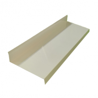 Visera de aluminio 200mm Modelo 9