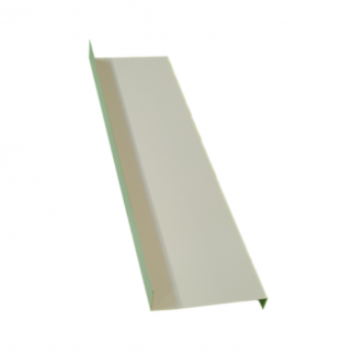 Visera de aluminio 200mm Modelo 9