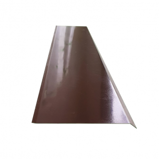 Visera de aluminio 200mm Modelo 1