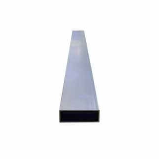 Tubo 60x20mm de aluminio