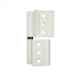 Bisagra para aluminio canal antiguo