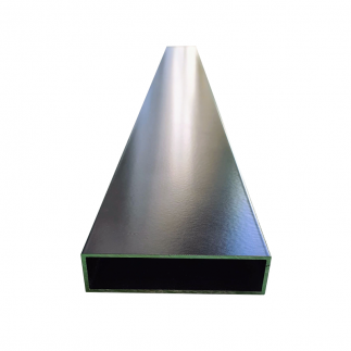 Tubo 80x20mm de aluminio