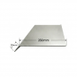 Visera de aluminio 250mm Modelo 1 Visera de aluminio 250mm Modelo 1