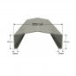 Albardilla de aluminio 300mm - Modelo 3 Albardilla de aluminio 300mm - Modelo 3