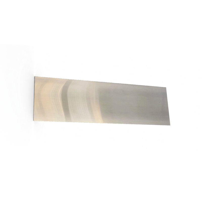 Chapa de aluminio a medida - Hasta 2000 x 200mm