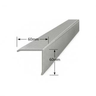 Angular de 60x60mm
