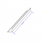 Angular de 30x20mm Angular de 30x20mm