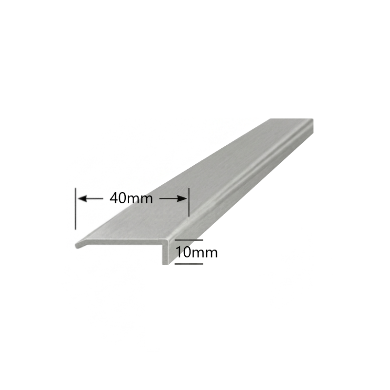 Angular de 40x10mm