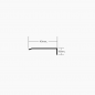 Angular de 40x10mm