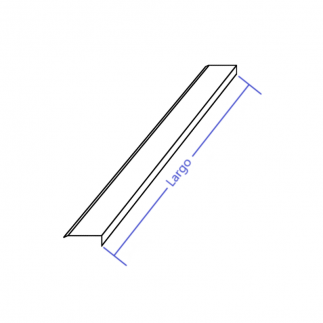 Angular de 40x10mm