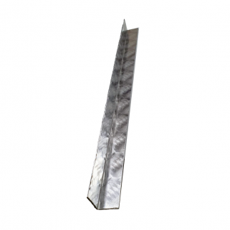 Angular de 40x40mm en chapa damero