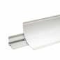 Rinconera de PVC 90mm - Barra de 3 metros Rinconera de PVC 90mm - Barra de 3 metros
