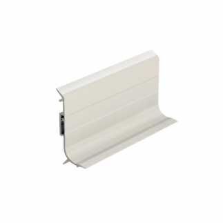 Rodapié de PVC 90mm