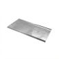 Visera de aluminio 100mm Modelo 1 Visera de aluminio 100mm Modelo 1