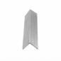 Angulo 15x15mm de aluminio