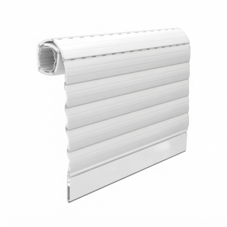 Lama térmica de aluminio a medida | Persiana enrollable | Alubama
