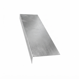 Vierteaguas de aluminio 150mm Modelo 6