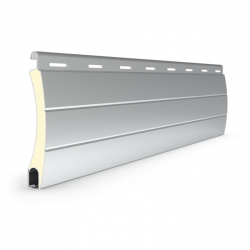 Lama térmica de aluminio a medida | Persiana enrollable | Alubama