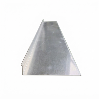Visera de aluminio 200mm Modelo 3