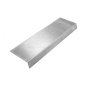 Vierteaguas de aluminio 150mm Modelo 1 Vierteaguas de aluminio 150mm Modelo 1