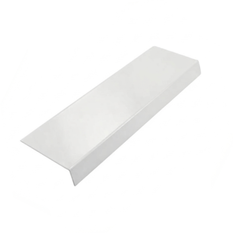 Vierteaguas de aluminio 150mm Modelo 1 Vierteaguas de aluminio 150mm Modelo 1