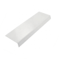 Vierteaguas de aluminio 150mm Modelo 1 Vierteaguas de aluminio 150mm Modelo 1