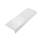 Vierteaguas de aluminio 200mm Modelo 1