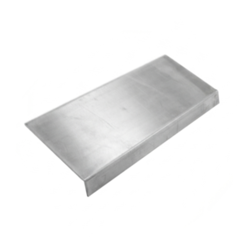 Vierteaguas de aluminio 300mm Modelo 1 Vierteaguas de aluminio 300mm Modelo 1