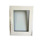 Kit oscilobatiente para ventana de aluminio de una hoja Kit oscilobatiente para ventana de aluminio de una hoja