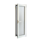 Kit oscilobatiente para puerta de aluminio de una hoja Kit oscilobatiente para puerta de aluminio de una hoja