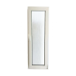 Kit oscilobatiente para puerta de aluminio de una hoja Kit oscilobatiente para puerta de aluminio de una hoja