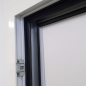 Kit oscilobatiente para ventana de aluminio de una hoja Kit oscilobatiente para ventana de aluminio de una hoja