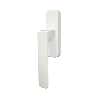 Kit oscilobatiente para ventana de aluminio de dos hojas