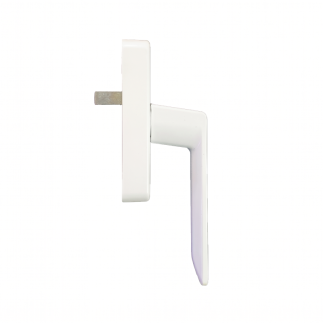 Kit oscilobatiente para puerta de aluminio de dos hojas