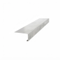 Vierteaguas de aluminio 100mm Modelo 2 Vierteaguas de aluminio 100mm Modelo 2