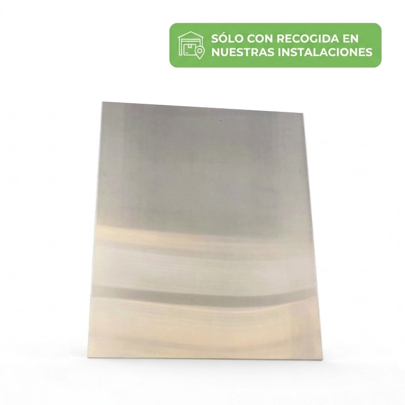 Chapa de aluminio a medida | Alubama