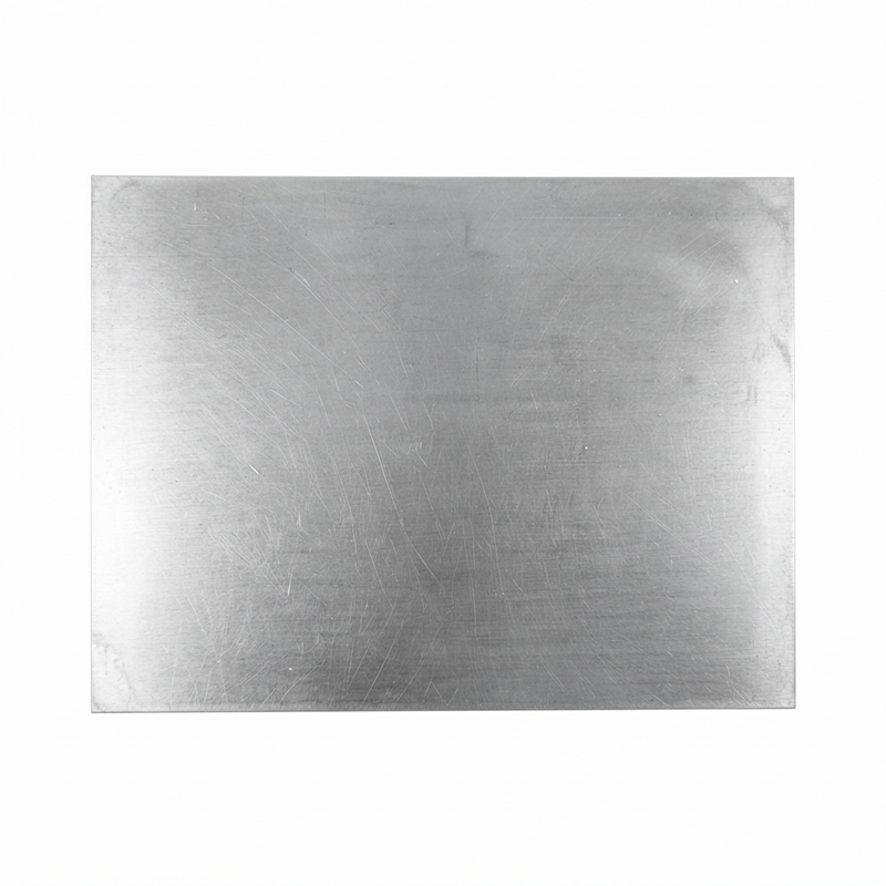 Chapa de aluminio a medida - Hasta 3000 x 1250mm