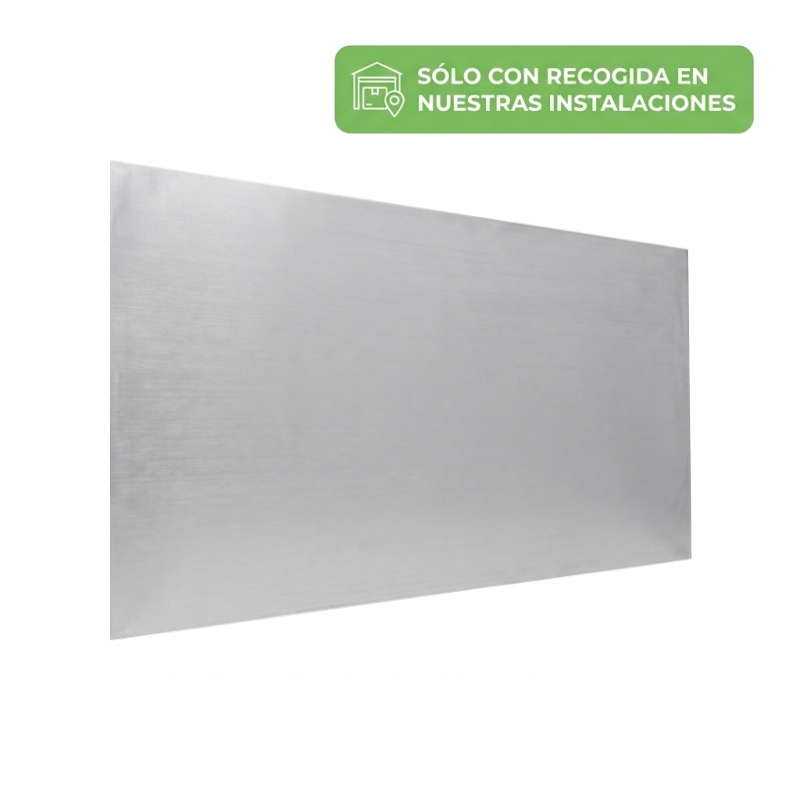 Chapa de aluminio a medida | Alubama