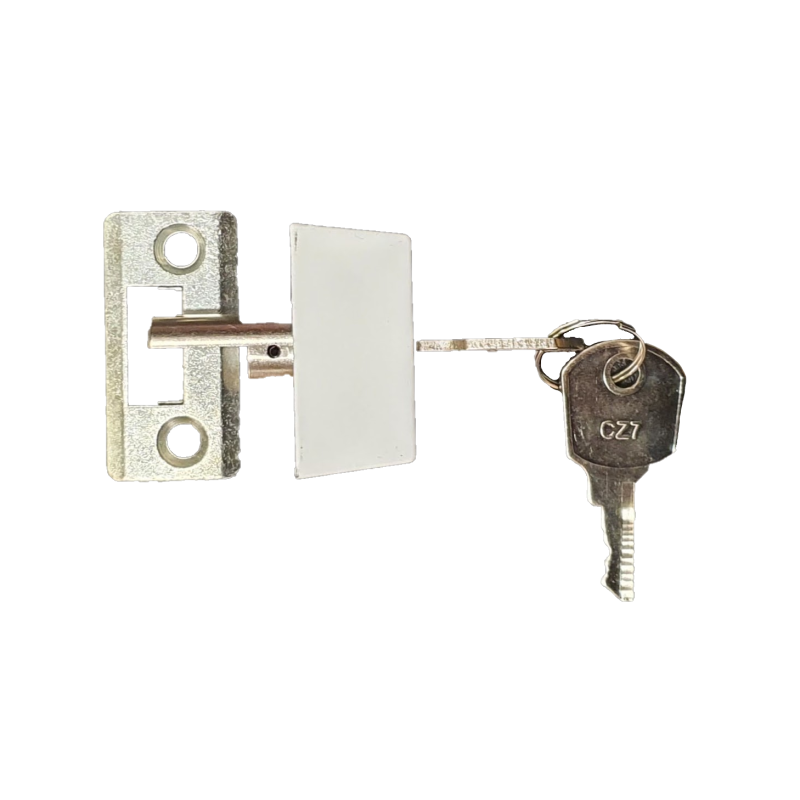Serratura Portellone Posteriore Ricambio 1761865 Per Ford Fiesta (2008-2017) E B-Max - 2