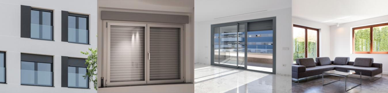 Puertas y Ventanas de Aluminio con Rotura de Puente Térmico | Alubama