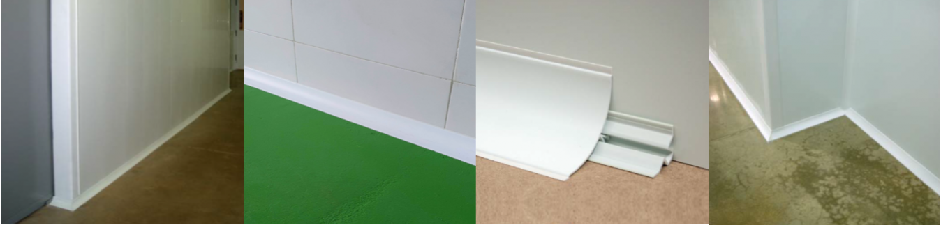 Rinconera de PVC | Perfil de Remate y Protección | Alubama