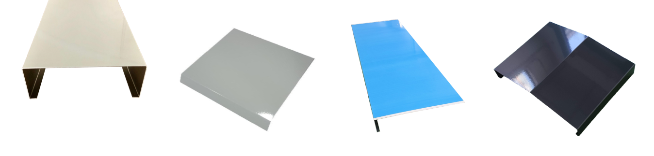 Chapas Plegadas de Aluminio | Acabados a Medida y Alta Resistencia - Alubama